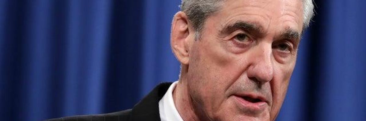 Mueller Must Be Called to Testify