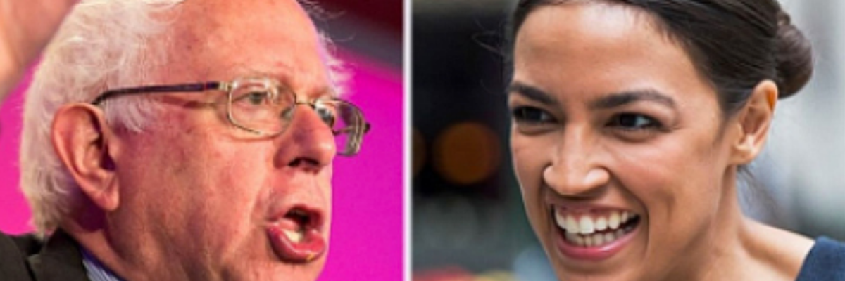 Media Continues Writing Premature Obituaries for the Democratic Left