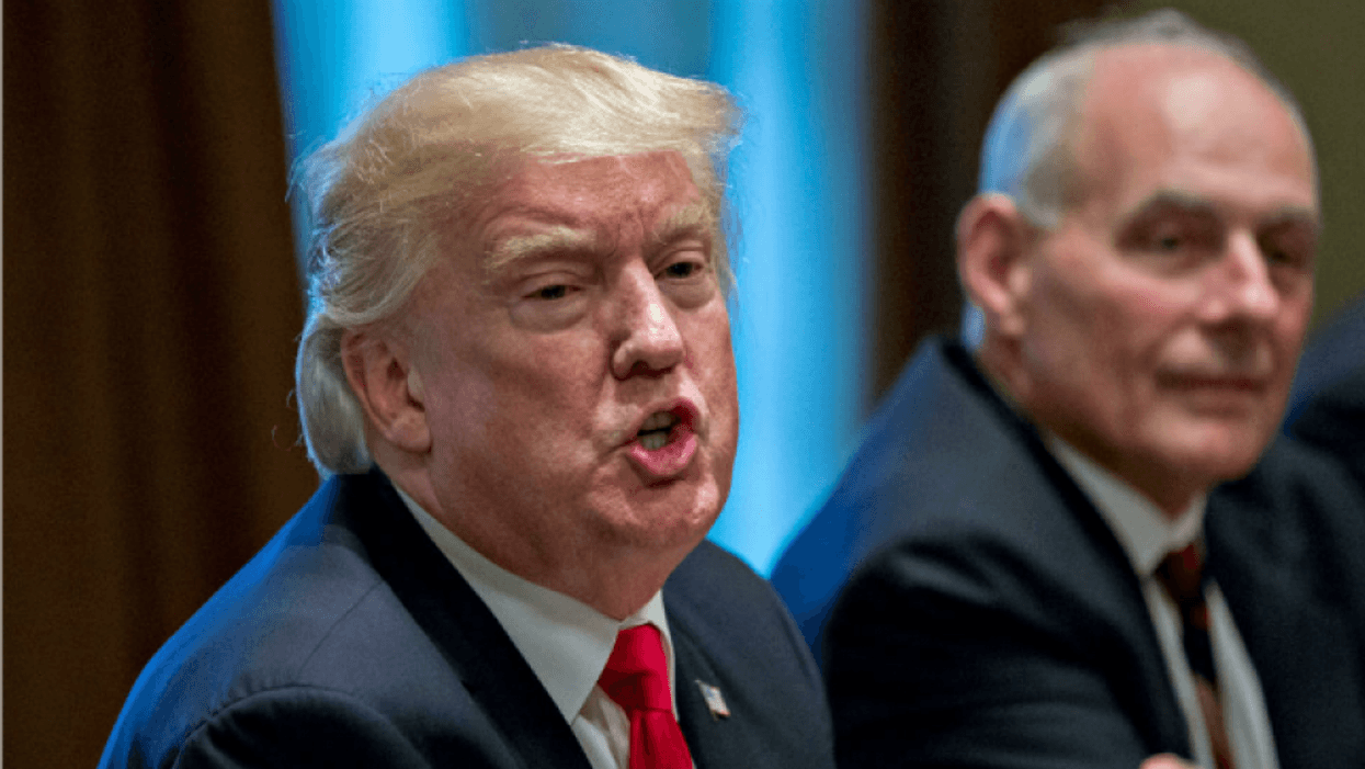 Media Spent Months Lionizing General Who Defended Slaveholders' Revolt