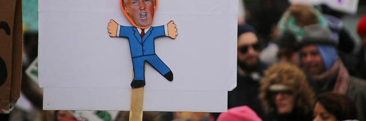 We Need to Address the Serious Danger from Trump's Fake News Awards