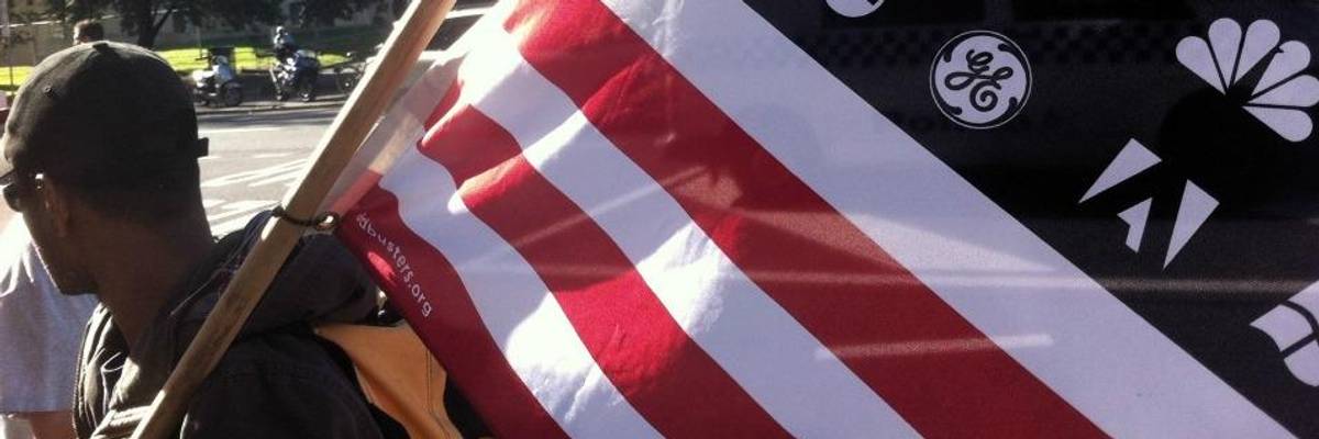 Red Alert: Team Trump Unveils Anti-Planet, Anti-Worker Corporate Wish List