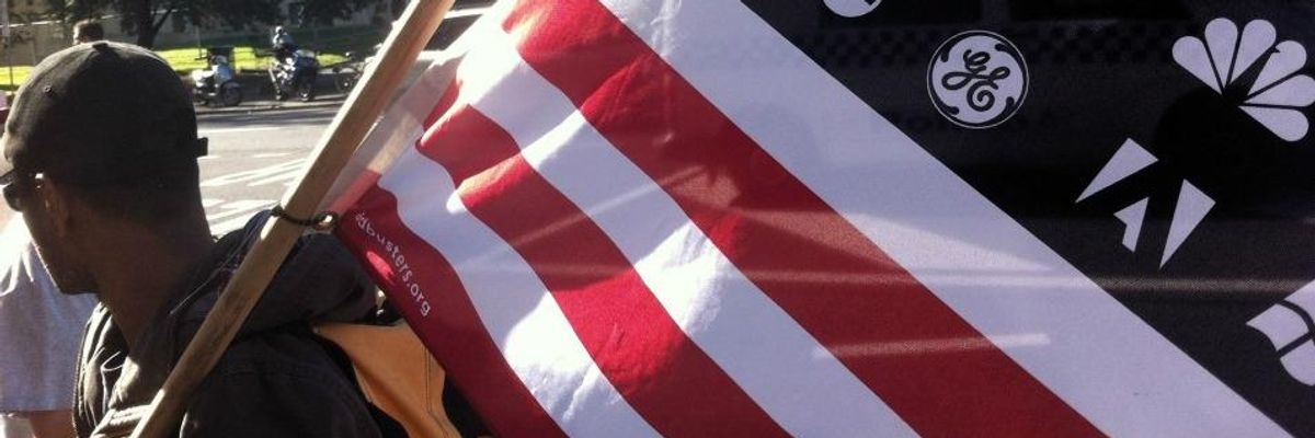 Red Alert: Team Trump Unveils Anti-Planet, Anti-Worker Corporate Wish List