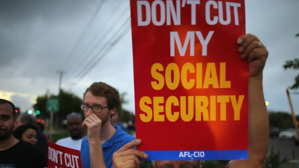 Look Out: Trump's Social Security Administration Wants People with Disabilities to Prove it