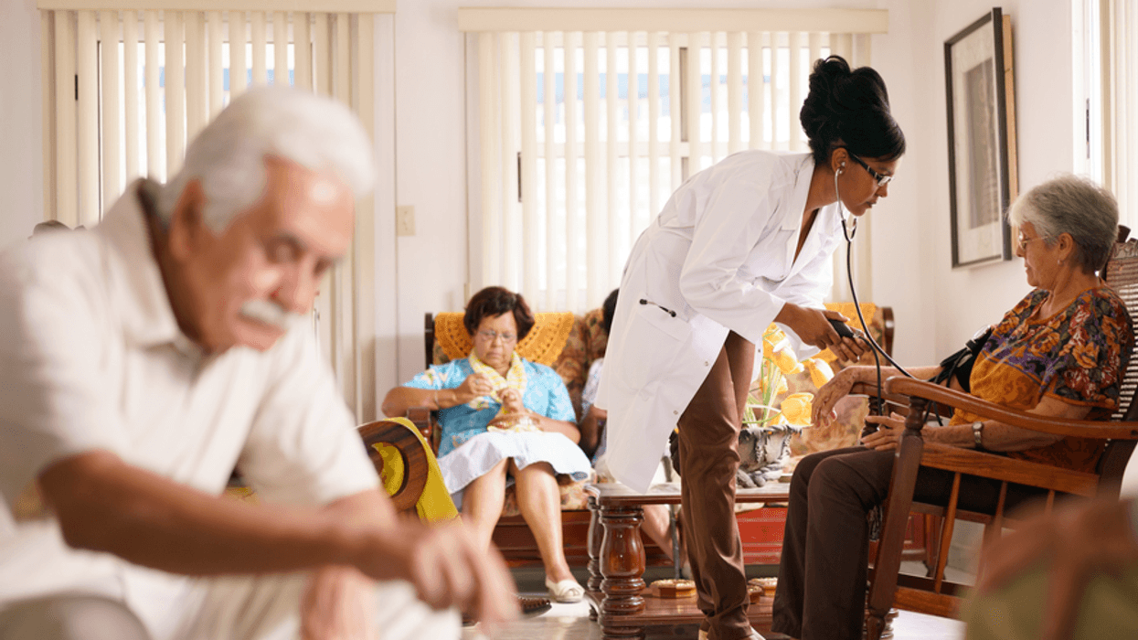 America Needs a Long-Term Care Program for Seniors