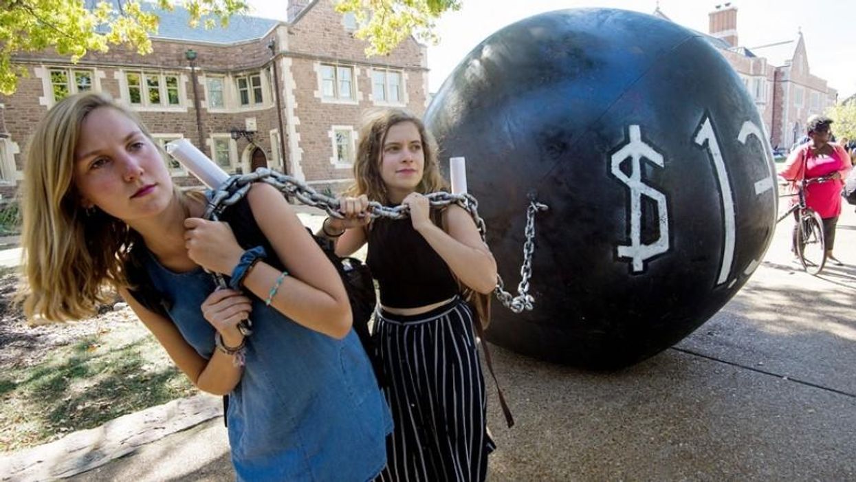 Canceling All College Debt Will Make Us Smarter and Richer