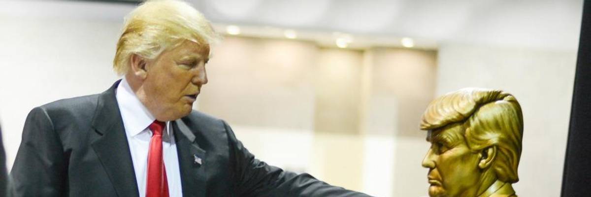 Announcing the Trumpys!