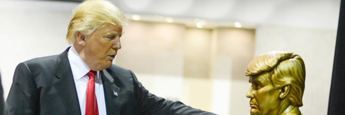 Announcing the Trumpys!