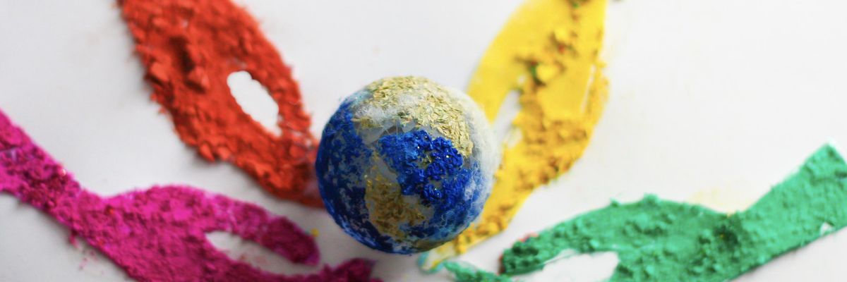 The Arts and Culture of a Just Transition