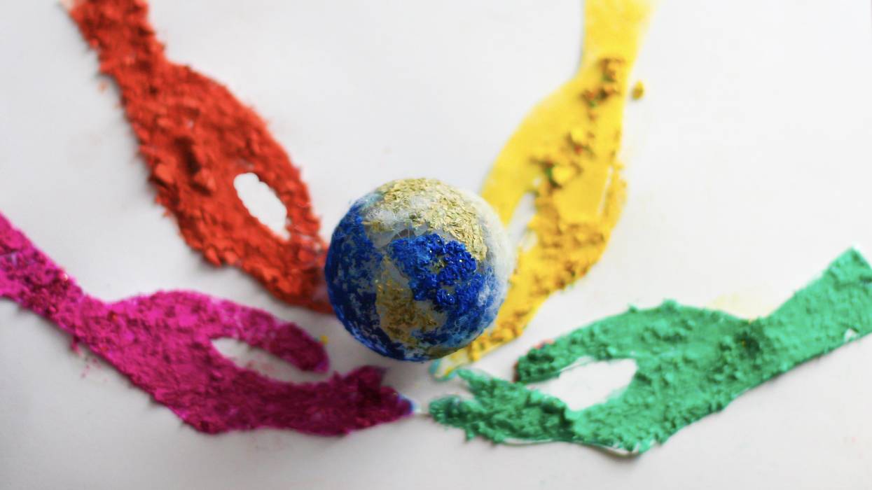 The Arts and Culture of a Just Transition