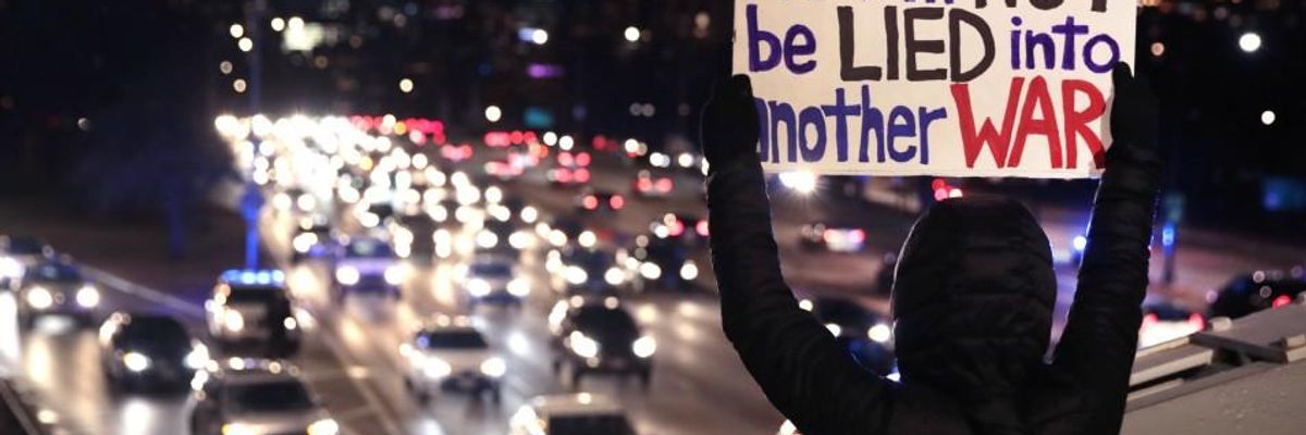 Presidential Candidates Must Promise to Rein in Use of Force