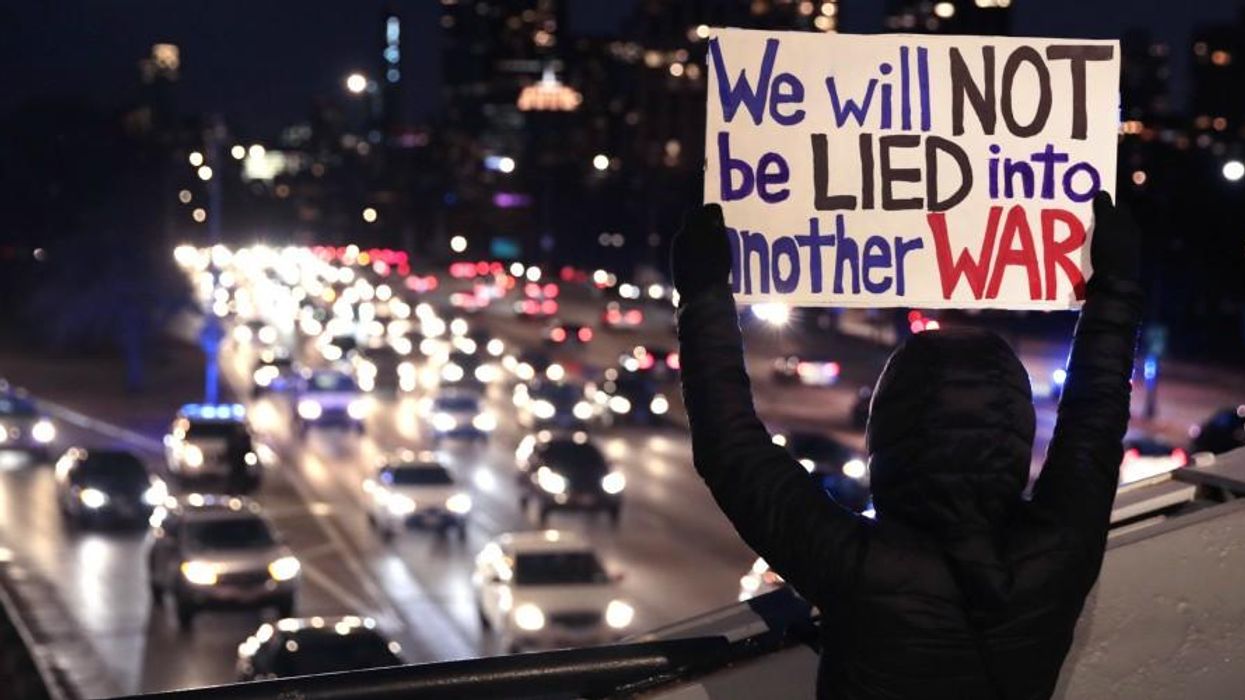 Presidential Candidates Must Promise to Rein in Use of Force