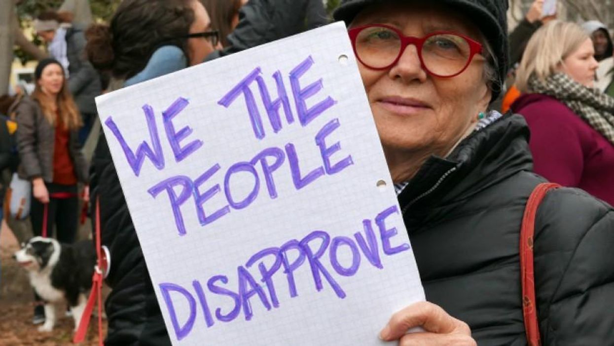 Where do your Representatives Stand on the Influence of Big Money in Politics?