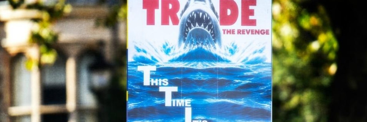 TTIP Has 'De Facto Failed,' Says German Economic Minister