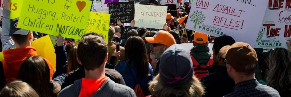 For a Global Nonviolent Revolution, We Need to Connect the Dots