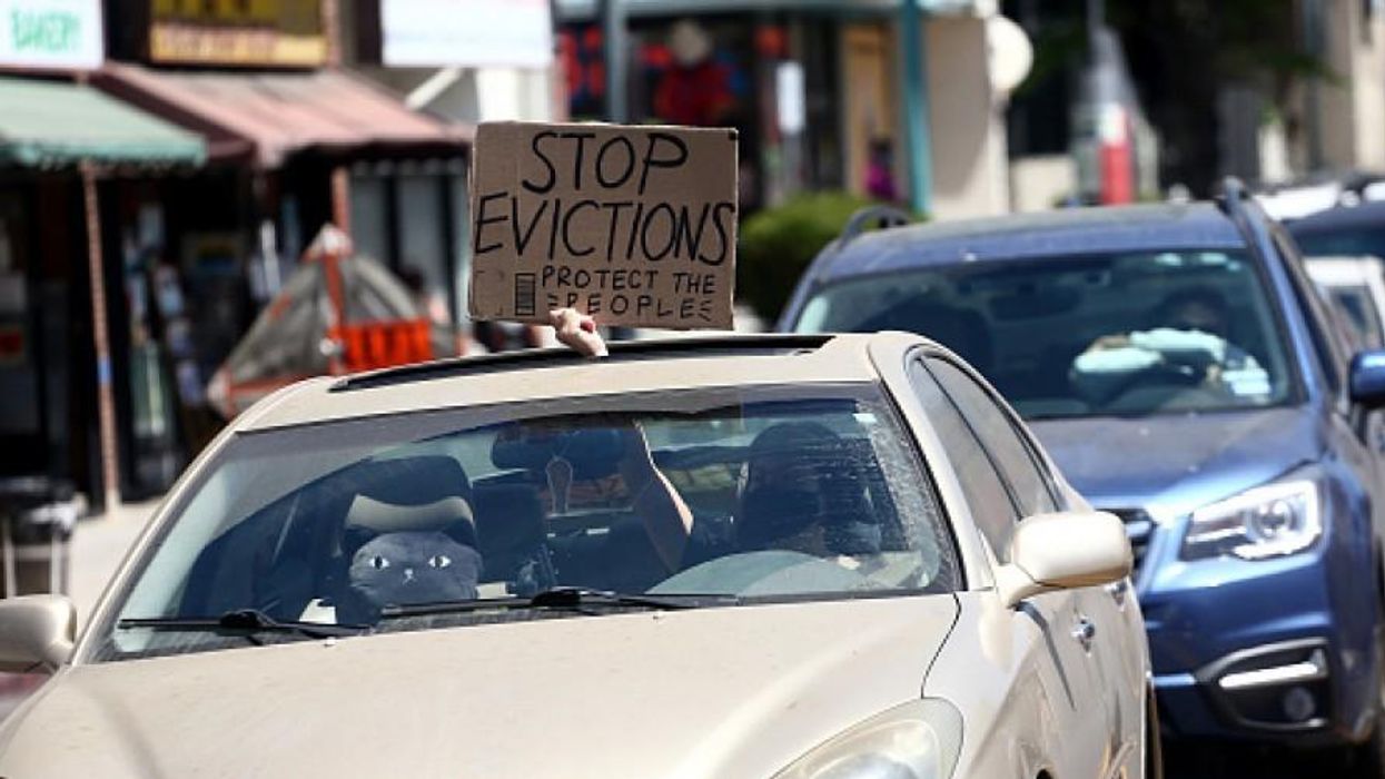 Preventing Spike in Evictions Will Help Limit COVID-19's Spread