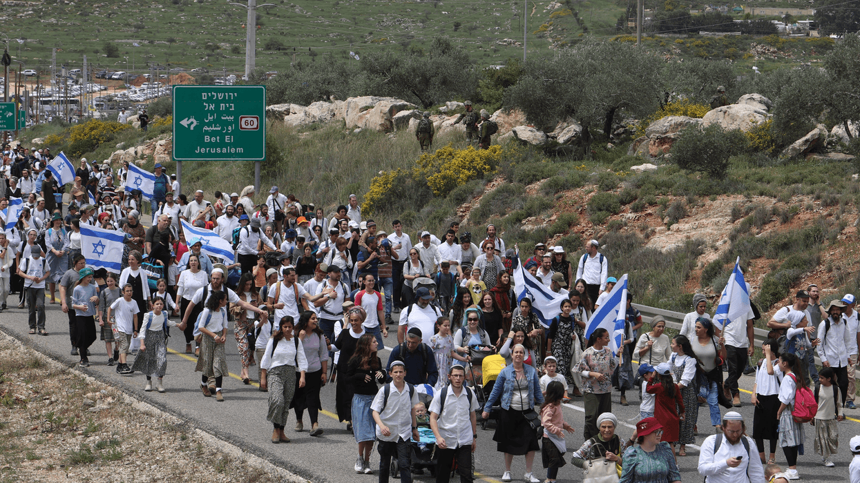 Evyatar march