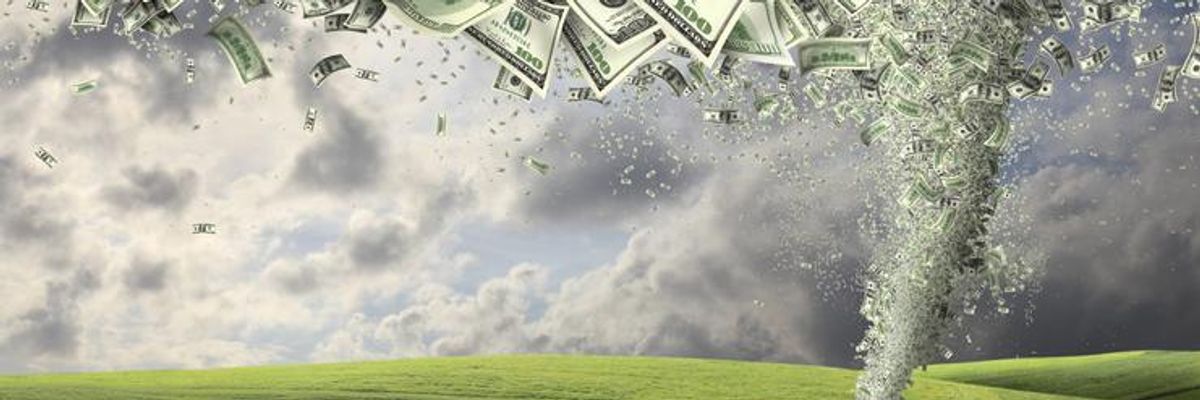 The Single Most Dramatic Driver of Our Country's Economic Divide: The Growing Gap Between CEO and Worker Pay