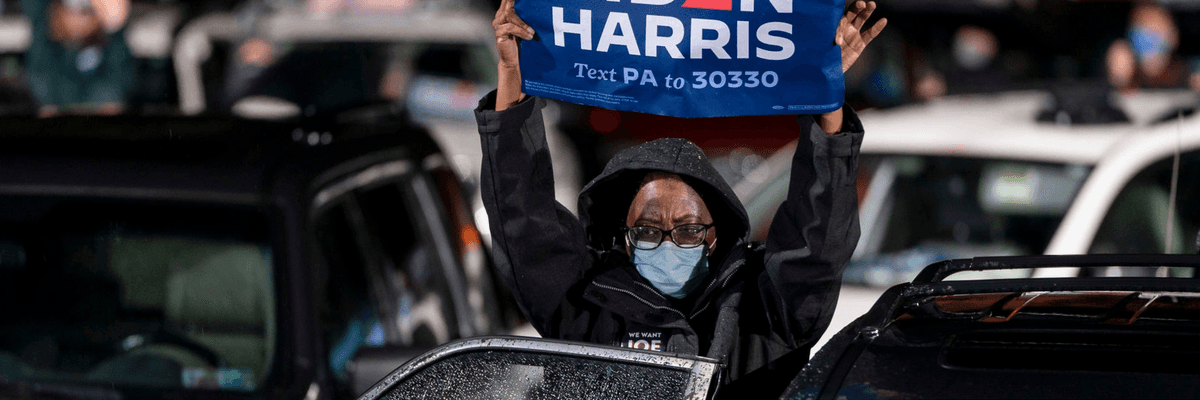 Expand medicare Joe Biden