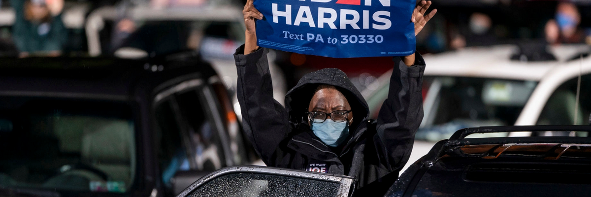 Expand medicare Joe Biden