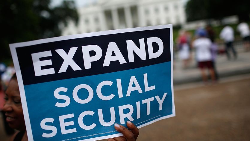 Expand Social Security