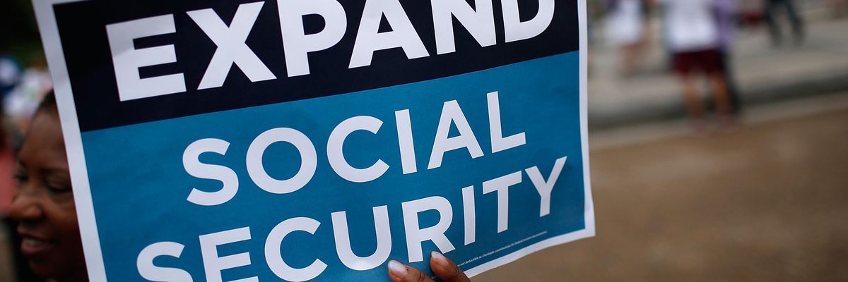 Expand Social Security
