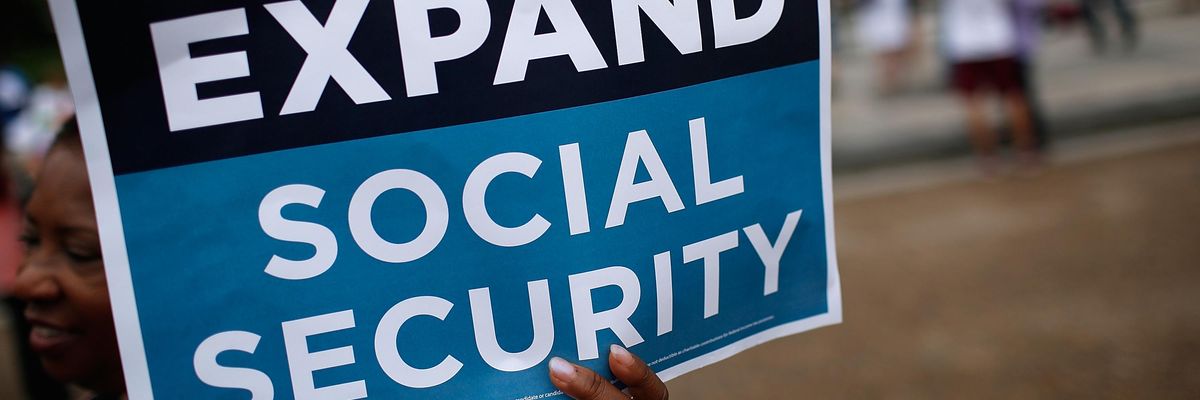 Expand Social Security