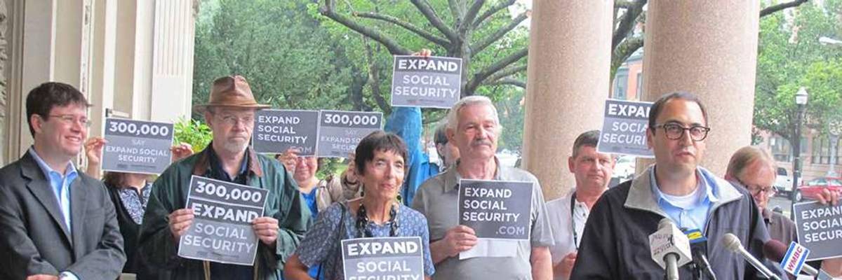 Social Security: An Economic Engine That Benefits Everyone