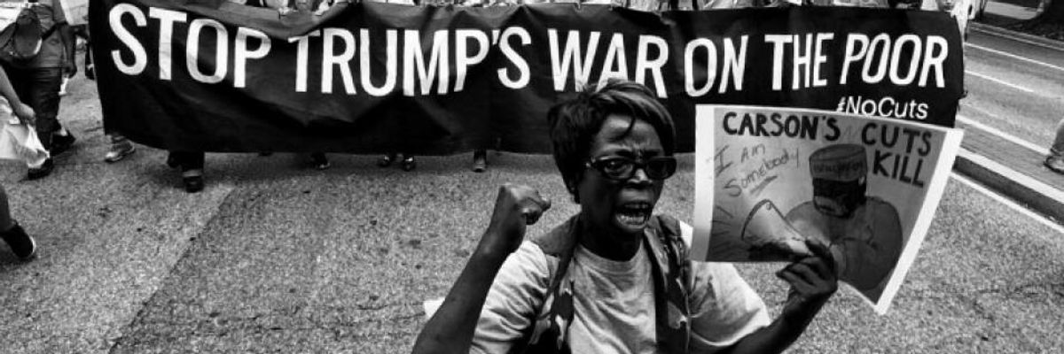 CRA "Reform" Is an Attack on Communities of Color