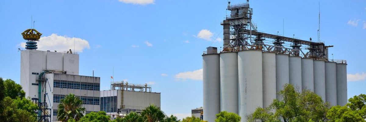 US Drinking Beer, Producing Cars and Military Tech at the Expense of Mexican Lives