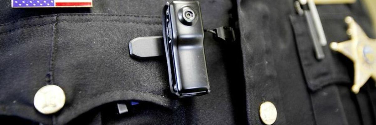 It Will Take More Than Body Cameras to Restore Trust in Law Enforcement