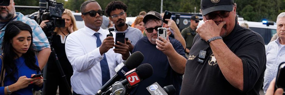 Explosion At Tennessee Explosives Manufacturer Leaves Multiple People Dead