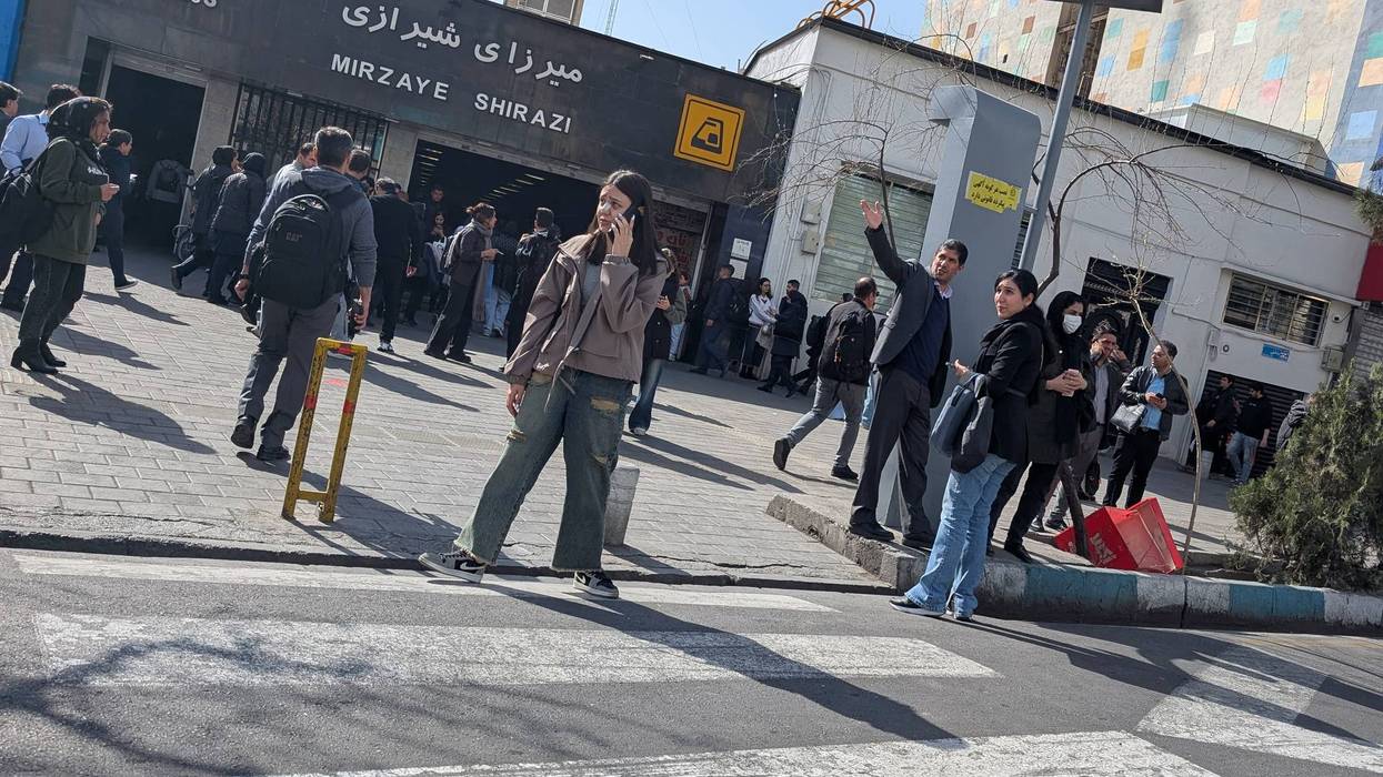 Explosions-In-Tehran