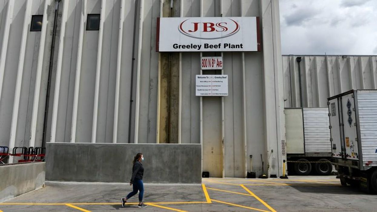 Don't Grant Global Meat Corporations Immunity, Hold Them Accountable for Covid-19 Failures