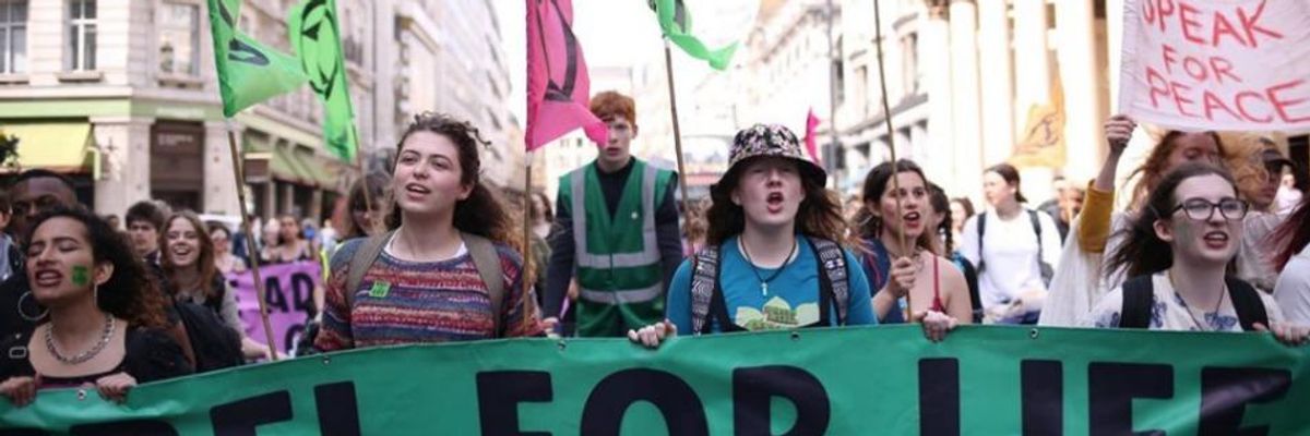 Instead of Bending to Hacker Ransom, Radiohead Donates Proceeds From Stolen Recordings to Extinction Rebellion