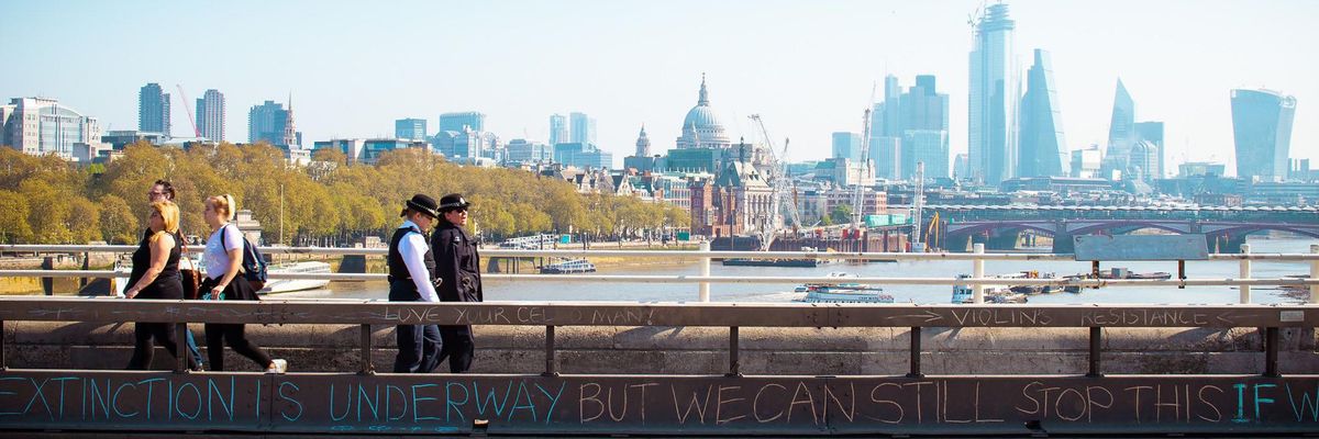 Extinction Rebellion London