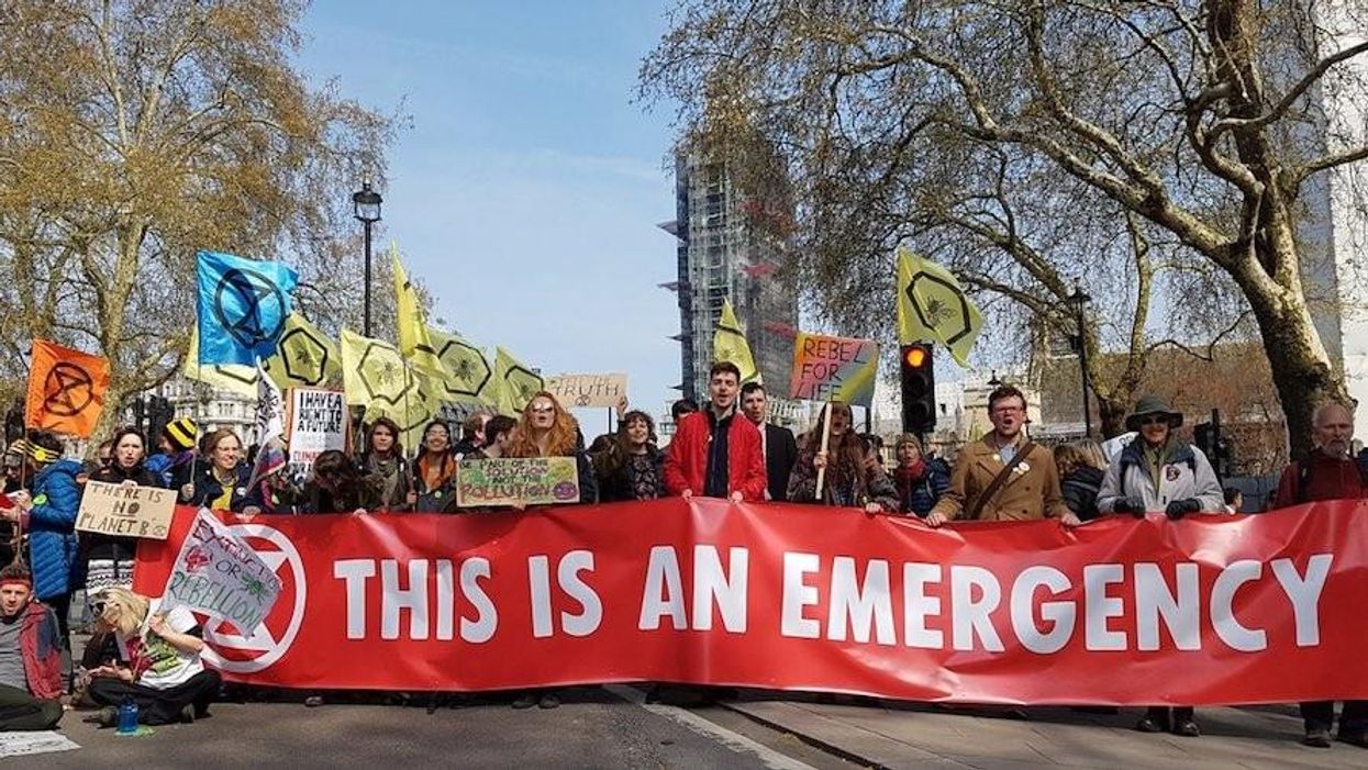 Extinction Rebellion: We Need To Talk About The Future