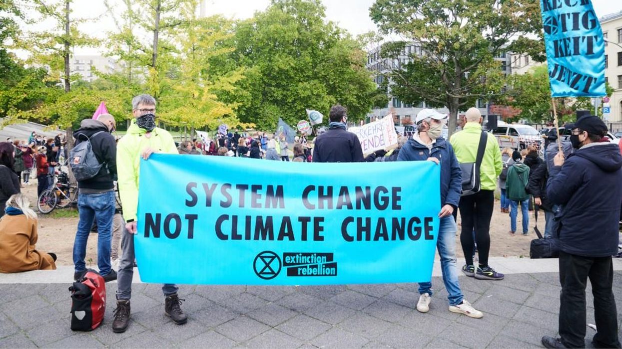 extinction-rebellion