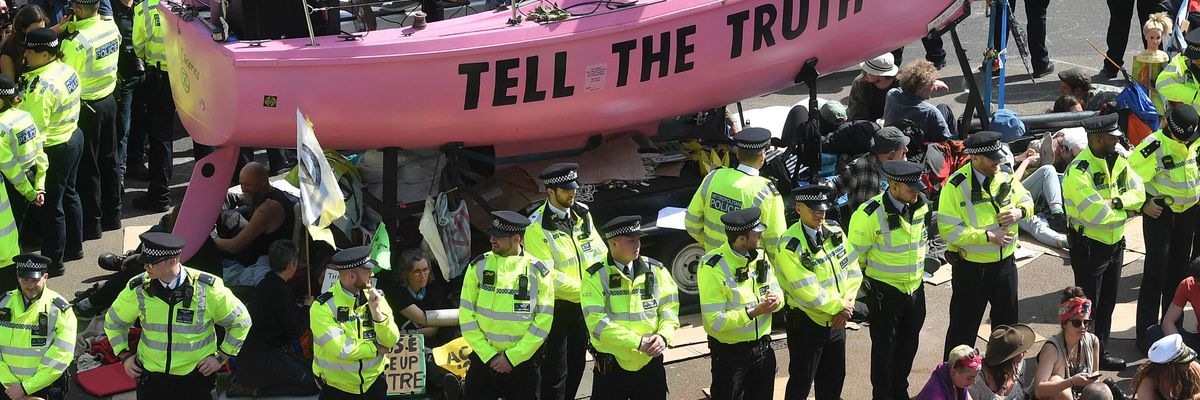 extinctionrebellion