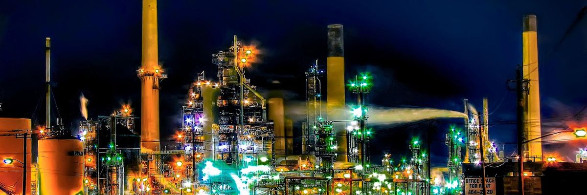 New Report Details Big Oil's $500 Million Annual Climate Obstructionism