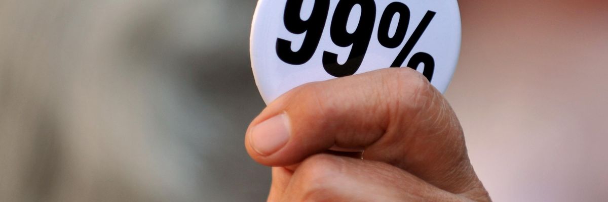 Global Inequality in a Time of Climate Emergency