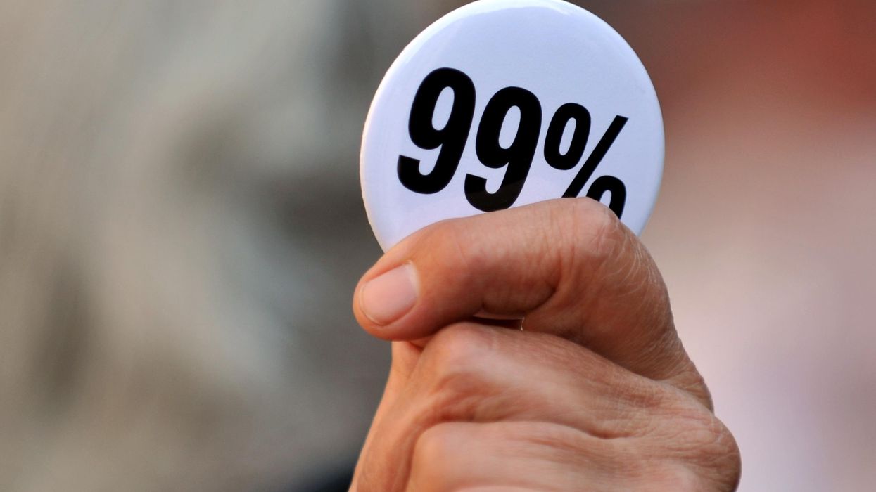 Global Inequality in a Time of Climate Emergency