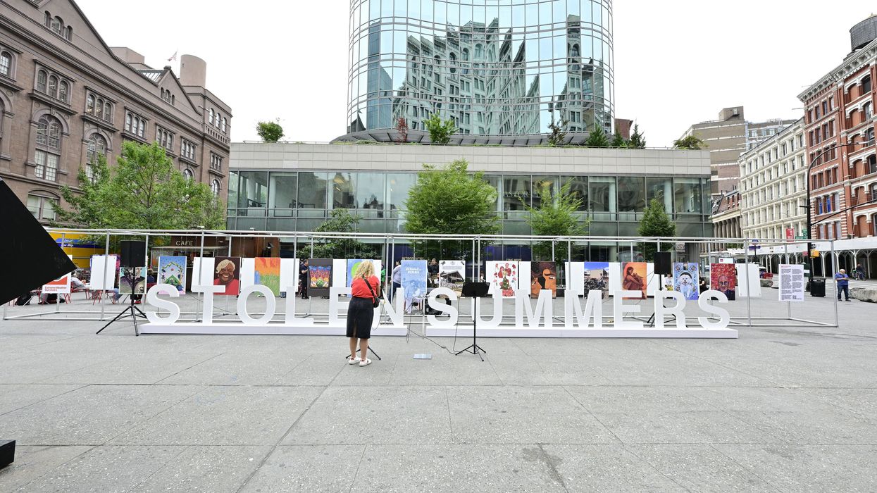 Extreme Weather Survivors Launch “Stolen Summers” Tour at New York Climate Week