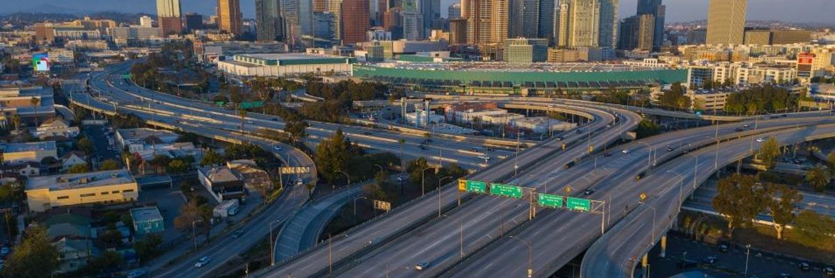 Decline in Fossil Fuel Emissions Due to Coronavirus Lockdowns No Substitute for Climate Action, Advocates Say