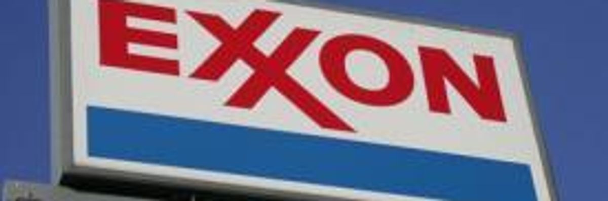 ExxonMobil Continuing to Fund Climate Sceptic Groups, Records Show