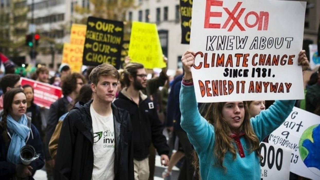 exxonknew