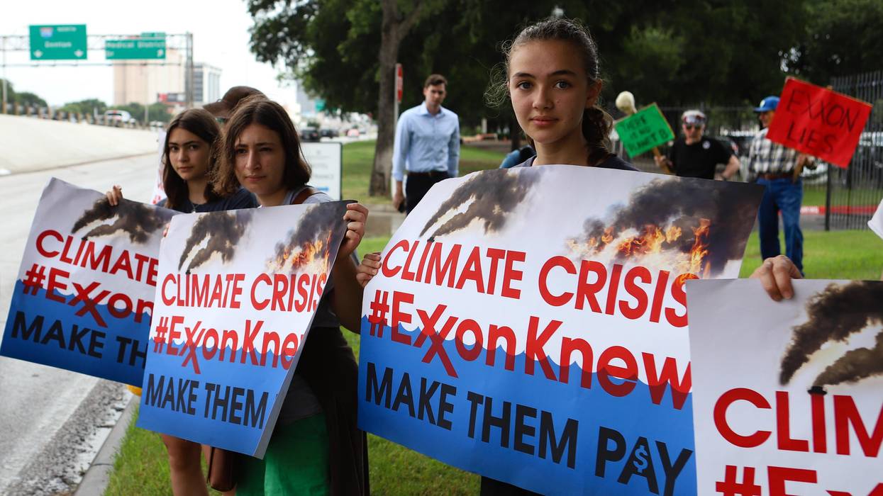 ExxonKnew