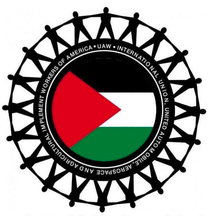 UAW Labor for Palestine