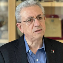 Mustafa Barghouti