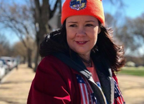 Laurie Woodward García