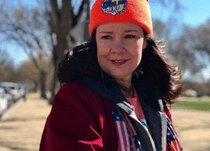 Laurie Woodward García